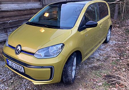 VW e-up! Volkswagen e-up! Der goldene Schnatz