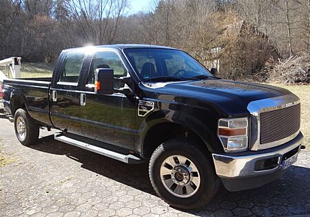 Ford F 350 XL 6,4 Powerstroke Diesel Crew Cab 8ft Box