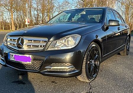 Mercedes-Benz C 180 CDI AVANTGARDE / 2.Hand/ Für Export/