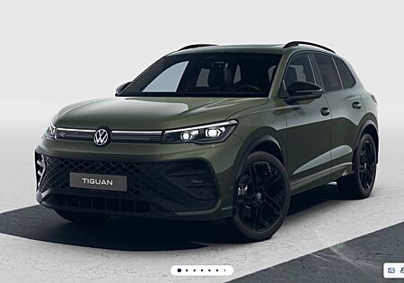VW Tiguan Volkswagen 2.0 TSI 195kW DSG 4MOTION R-Line R-Line