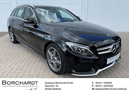 Mercedes-Benz C 250 T AMG,Navi, Panorama, Audio 20,LED, Navi