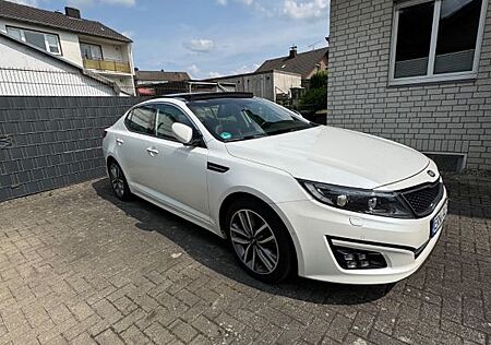 Kia Optima 2.0 CVVL Spirit Spirit