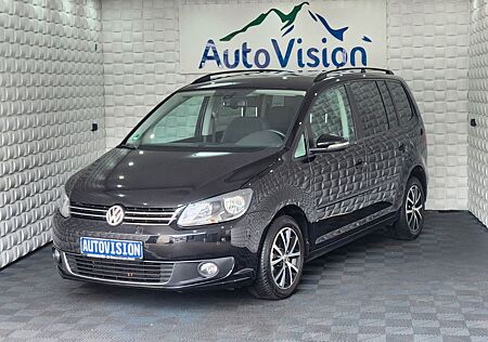 VW Touran Volkswagen Comfortline*DSG*Tempomat*Sitzheizung*Navi