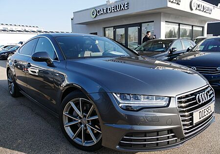 Audi A7 Sportback 3.0 TDI S-Line*NAVI*LED*ALCANTARA*