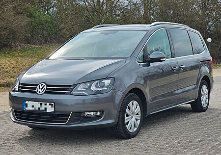 VW Sharan Volkswagen 2.0 TDI DSG 125kW BMotion T Comfortli...