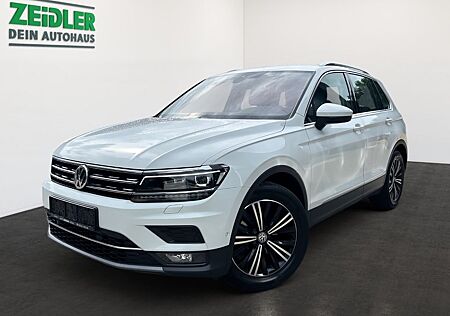 VW Tiguan Volkswagen 1.5 TSI DSG Highline ACCParkAss.ErgoActiv