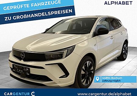 Opel Grandland X Grandland ACC BLIS LED Lane Navi