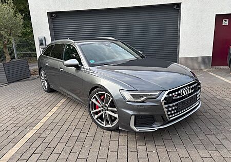 Audi S6 Avant 3.0 TDI quattro -Matrix - AHK - B&O