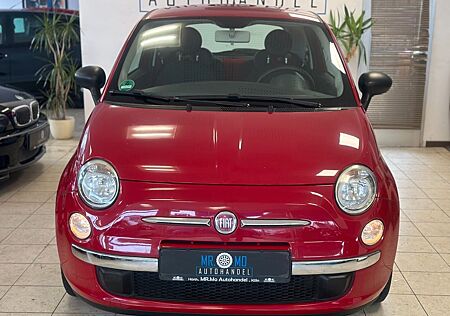 Fiat 500 Pop°2.Hand°Klima°El.Fenster°Tüv°Servo