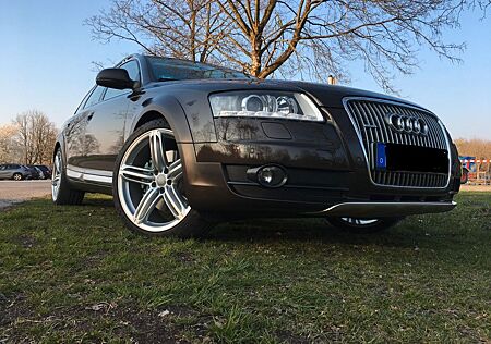 Audi A6 Allroad 4.2 FSI quattro tiptronic