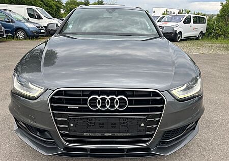 Audi A4 Avant S line Sportpaket plus quattro Automatik