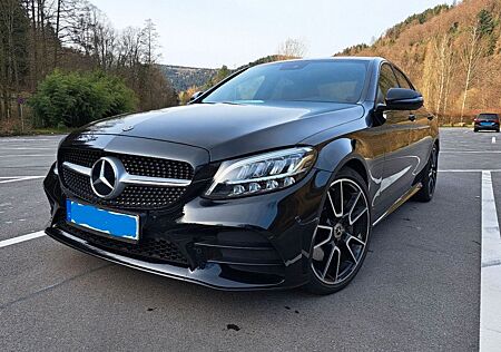 Mercedes-Benz C 300 Autom. -