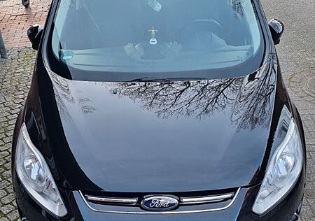 Ford C-Max 1,0 EcoBoost 92kW Titanium Titanium