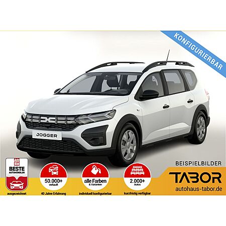 Dacia Jogger leasen