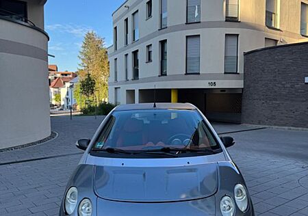 Smart ForFour 1,3 passion passion