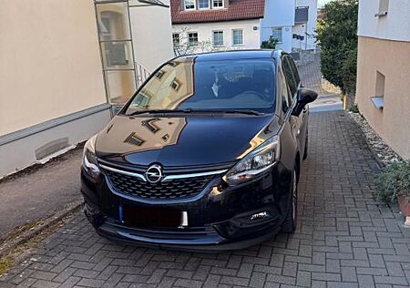Opel Zafira Tourer