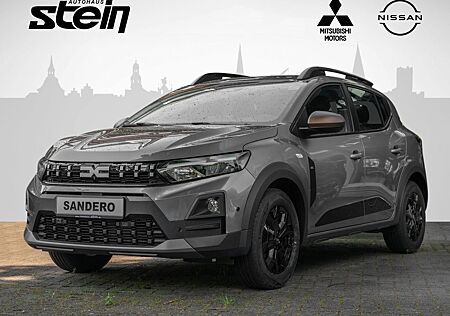 Dacia Sandero III Stepway Extreme LED Appel & Android