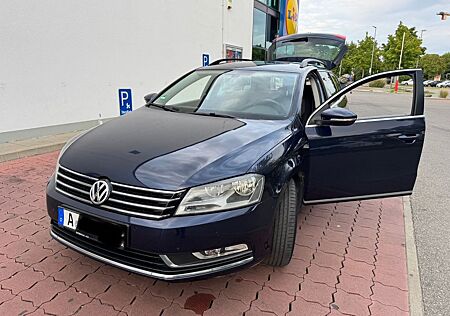 VW Passat Variant Volkswagen 1.4 TSI Trendline Variant Tre...