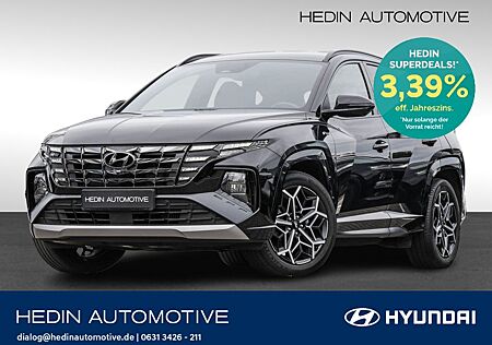 Hyundai Tucson 1.6 TGDI Hybrid DCT 4WD N-Line |KEYL|KAM