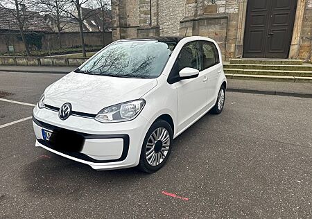VW Up Volkswagen ! 1.0 EcoFuel 50kW -