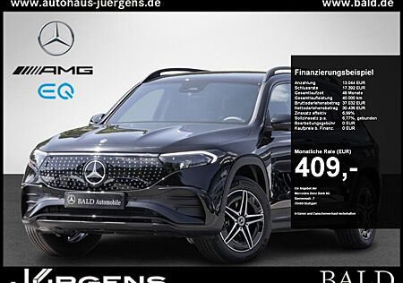Mercedes-Benz EQB 300 4M AMG/Wide/LED/Burm/360/HUD/Easy/Night