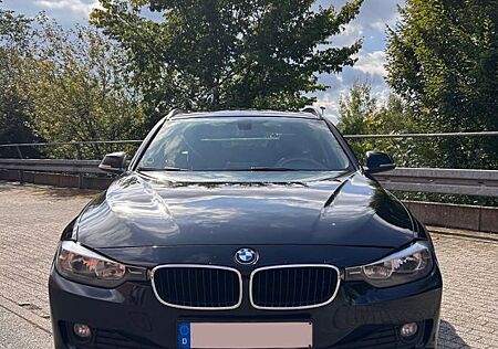 BMW 316d Touring - Tempomat - 2. Hand - TÜV 2027