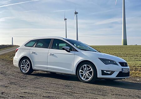Seat Leon ST 2.0 TDI 135kW Start&Stop FR DSG FR