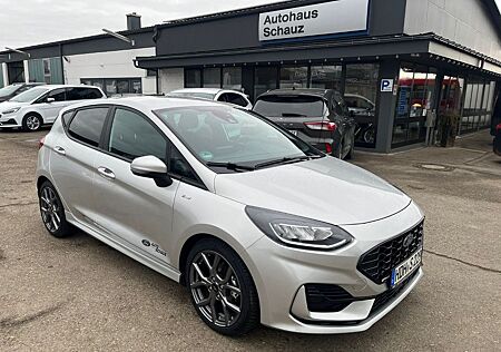 Ford Fiesta ST-Line Winter-Paket, Tempomat