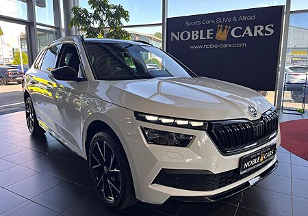 Skoda Kamiq Monte Carlo PANO LED NAVI ALU
