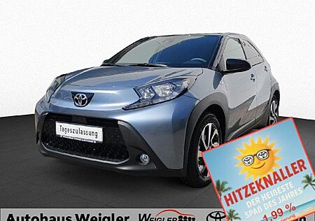 Toyota Aygo (X) Teamplayer 5-Gang 5-Türer Klima
