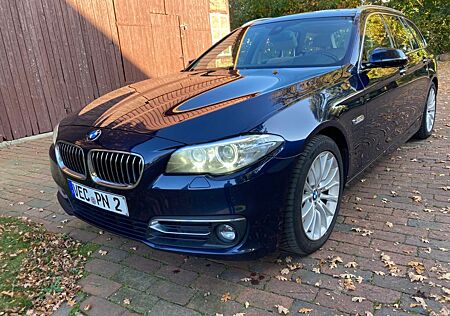 BMW 530d Touring A Luxury Line Luxury Line