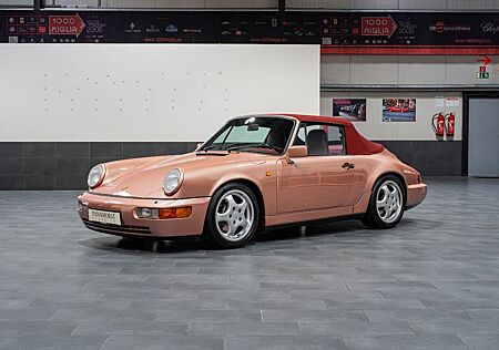 Porsche 964 Carrera 4 Cabriolet