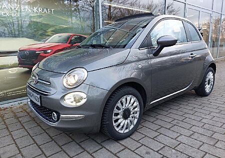 Fiat 500C Dolcevita Klima PDC Apple/Android DAB....