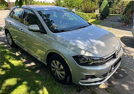 VW Polo Volkswagen 1.0 TSI 70kW Comfortline Comfortline