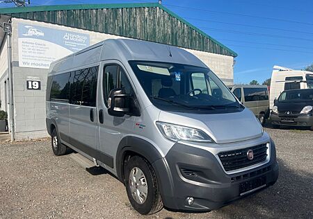 Fiat Ducato 2,3 JTD150Maxi L3 lift KlimaPanorama Bett
