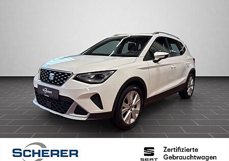 Seat Arona Xperience 1.0 TSI DSG Navi Voll LED Full L