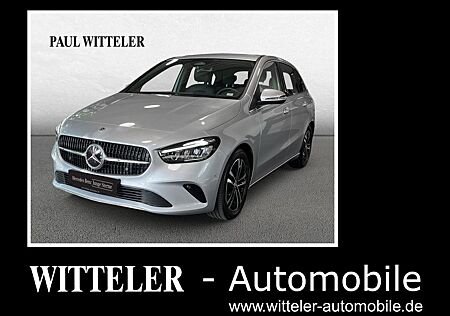 Mercedes-Benz B 200 d Progressive LED/AHK/LHZG/Rückfahrkamera