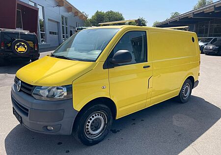 VW T5 Transporter Volkswagen Kasten-Kombi Kasten
