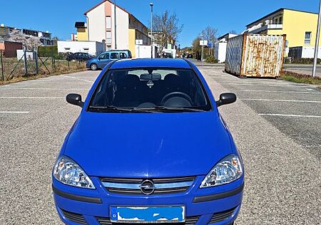 Opel Corsa 1.0 Twinport