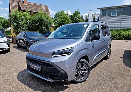 Toyota Pro Ace Proace City Verso Diesel 5-Türer 1.5 D-4D L1 Lou