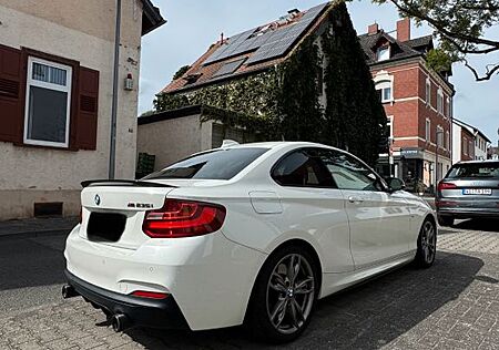 BMW M235i - Ledersportlenkrad - Performance AGA