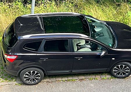 Nissan Qashqai+2 Qashqai+2 2.0 dCi DPF ALL-MODE 4x4 Tekna Aut...