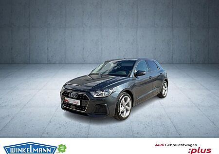 Audi A1 Sportback advanced 25 TFSI GRA CARPLAY PDC hi