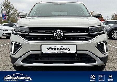 VW T-Cross Volkswagen Style1.0 TSI LED DAB ACC AHK PDC/Kamera
