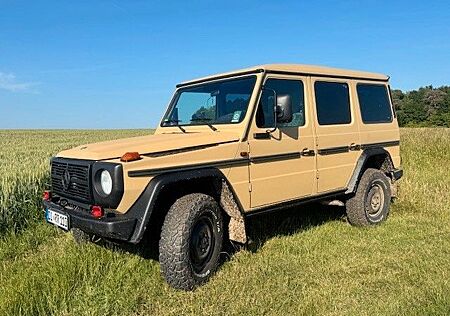 Mercedes-Benz G 280 CDI lang Professional -Jagd
