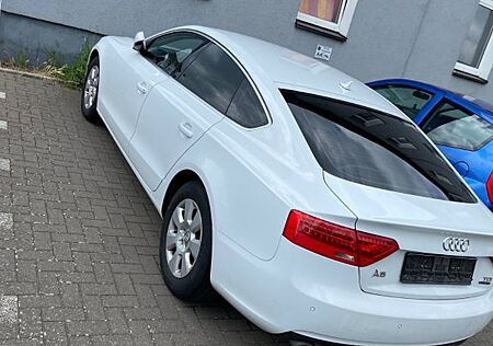 Audi A5 2.0 TDI S tronic quattro Sportback -