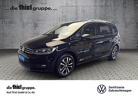 VW Touran Volkswagen 2.0 TDI DSG United 7-Sitzer ACC+LED+Navi+