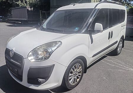 Fiat Doblo Doblò 1.9 JTD SX Kasten