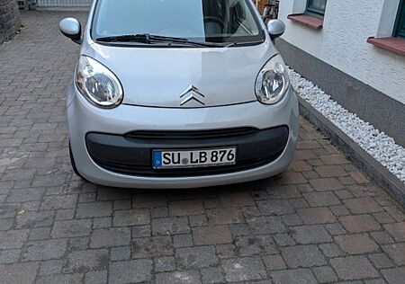 Citroën C1 1.0 Schräghecklimousine