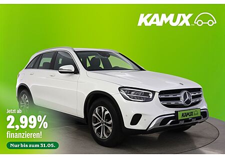 Mercedes-Benz GLC 220 d 4Matic 9G-tronic+LED+NAVI+KAMERA+AHK